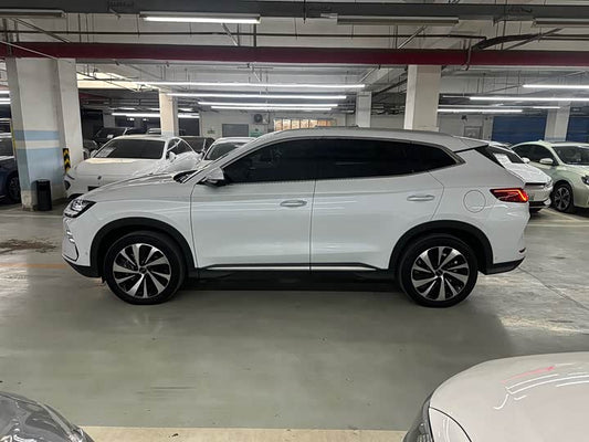 2023 BYD Song Plus DM-i 110km Premium PHEV SUV - Export Ready