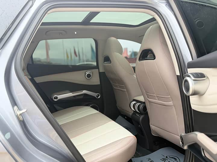 2024 BYD Yuan Plus (Atto 3) 430km Honor Edition Electric SUV - Export LHD