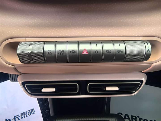 2023 BYD Seagull 405km Long Range Electric Hatchback - Export LHD