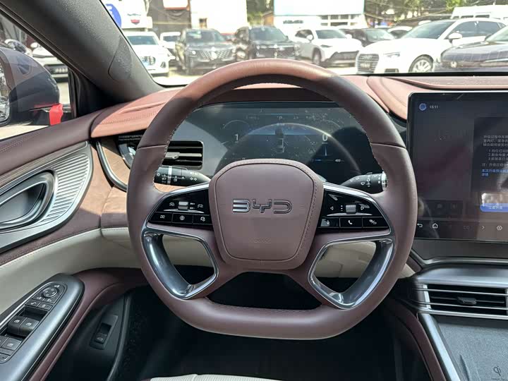 2024 BYD Seal 700km Honor Edition AWD Performance EV - Export