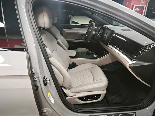 2023 BYD Han EV 506km Premium Luxury Electric Sedan - Export