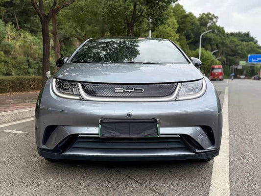 2023 BYD Dolphin 420km Free Edition Electric Hatchback - Export LHD
