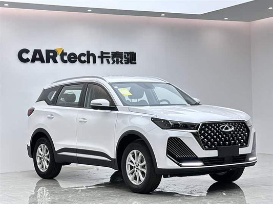 2023 Chery Tiggo 7 Pro Max 1.6T SUV - Export Ready LHD - vehicle photo 2 - used car export from China