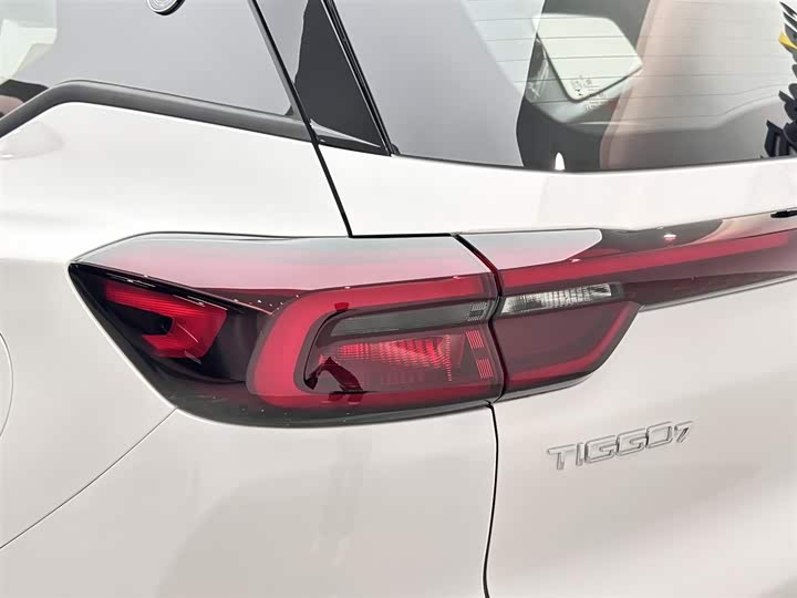 2023 Chery Tiggo 7 Pro Max 1.6T SUV - Export Ready LHD