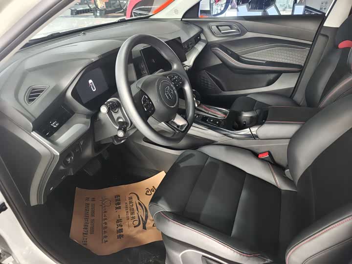 2024 MG5 1.5L Sedan - Export Ready LHD