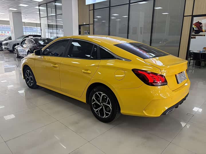 2023 MG4 EV (Mulan) 425km Electric Hatchback - Export Ready LHD