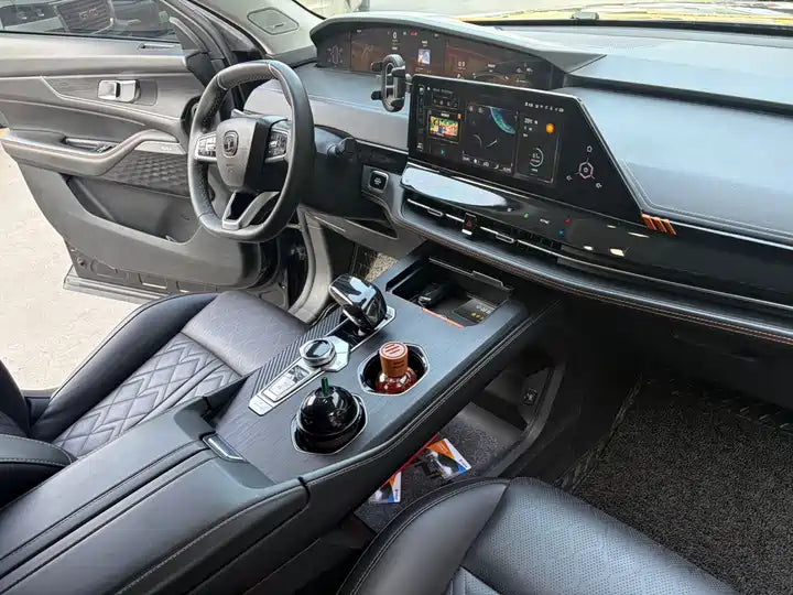 2024 Changan UNI-K iDD PHEV SUV - Export Ready LHD
