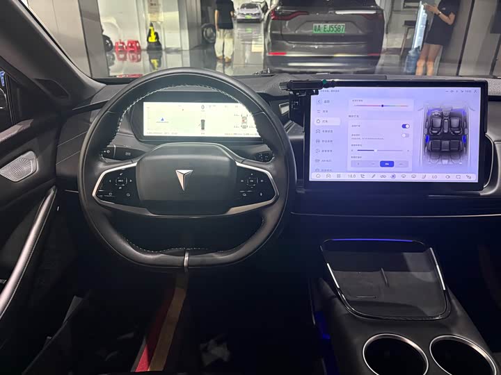 2023 Deepal SL03 515km EV Electric Sedan - Export Ready LHD