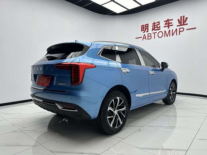 2023 Haval Jolion (Chulian) 1.5T Compact SUV - Export Ready LHD