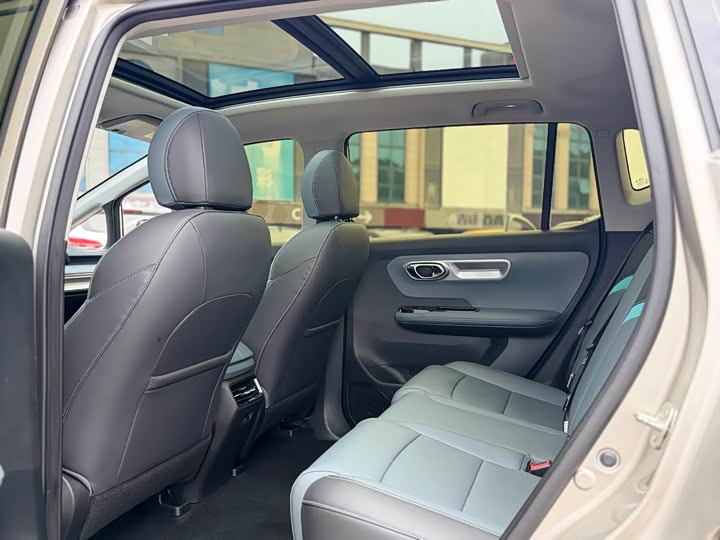 2024 GAC Aion Y Plus 510km Electric SUV - Export Ready LHD