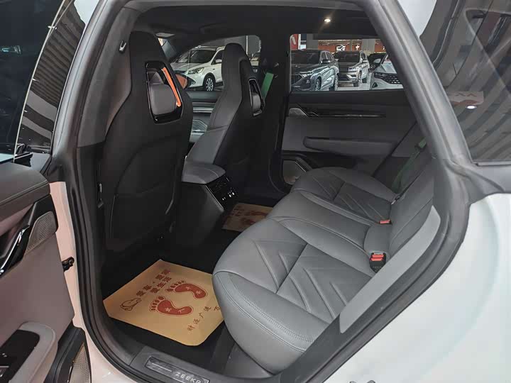 2023 Zeekr 001 741km Long Range Shooting Brake EV - Export LHD