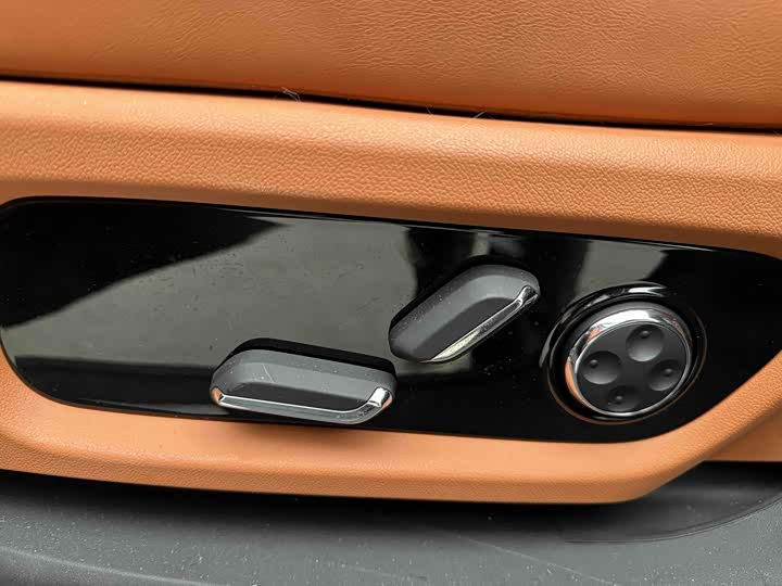 2024 AITO M9 Ultra EREV Luxury SUV (Huawei) - Export LHD