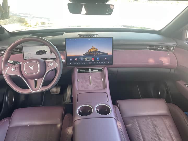2024 Voyah Free EREV SUV - Export Ready LHD