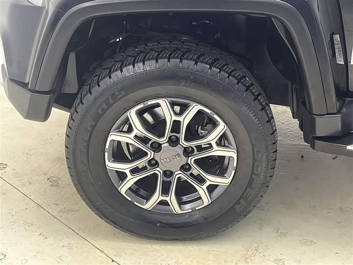 2024 Beijing BJ40 2.0T 4WD Off-Road SUV - Export Ready LHD