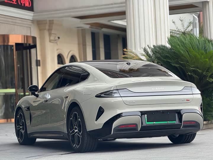 2025 Xiaomi SU7 Max 830km AWD Performance EV Sedan - Export