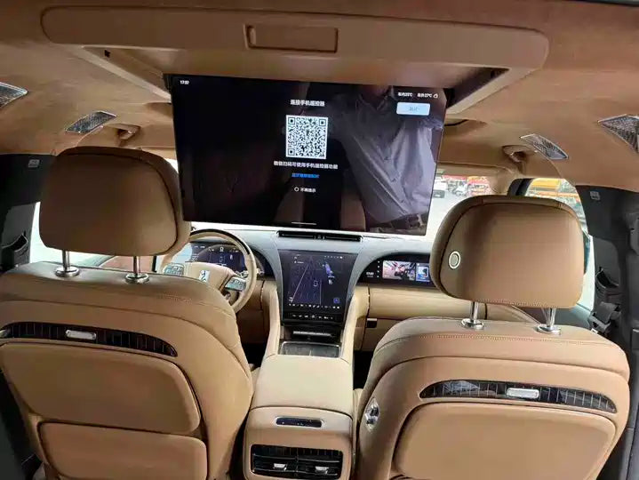 2024 BYD Yangwang U8 1200HP Luxury Off-Road EREV SUV - Export