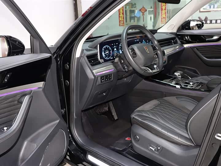 2024 Hongqi HS5 2.0T Luxury SUV - Export Ready LHD