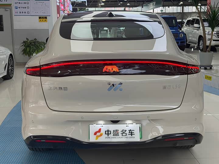 2024 IM LS6 700km Electric SUV - Export Ready LHD