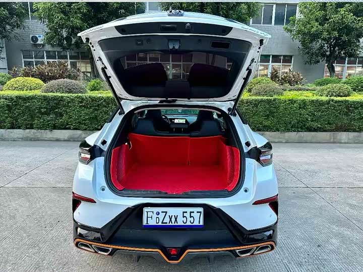 2024 Changan UNI-T 1.5T SUV - Export Ready LHD