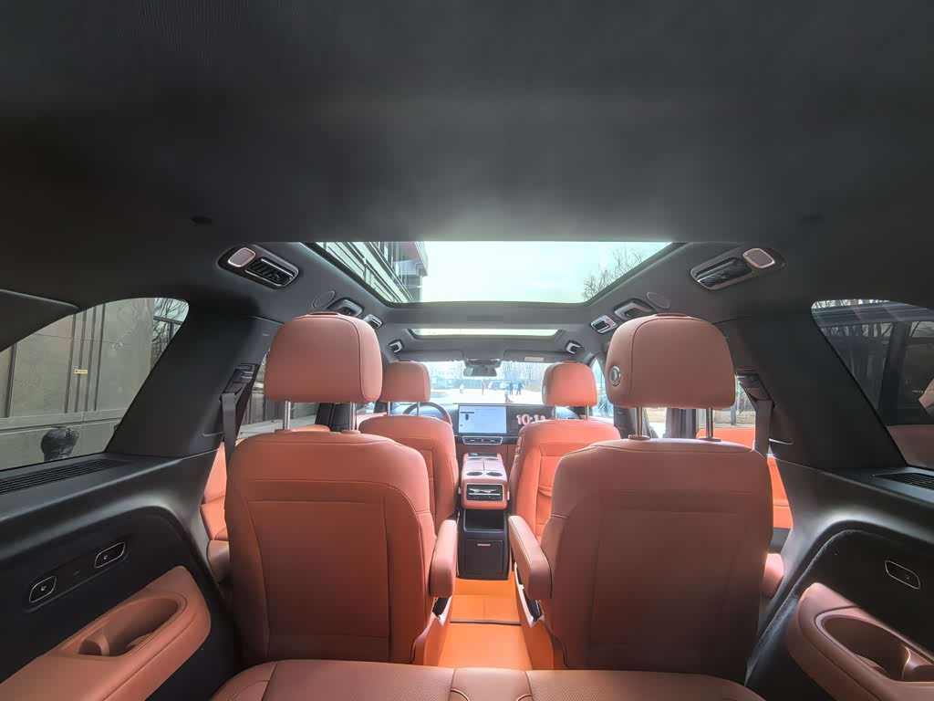 2022 Li Auto L8 Pro (Range Extender) | Used Car Export from China | LHD