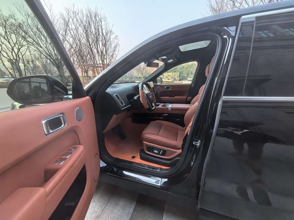 2022 Li Auto L8 Pro (Range Extender) | Used Car Export from China | LHD