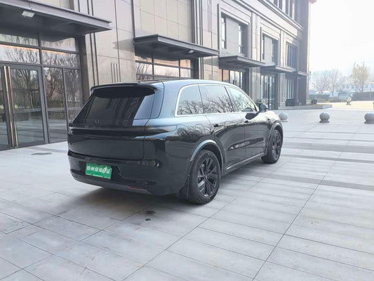 2022 Li Auto L8 Pro (Range Extender) | Used Car Export from China | LHD