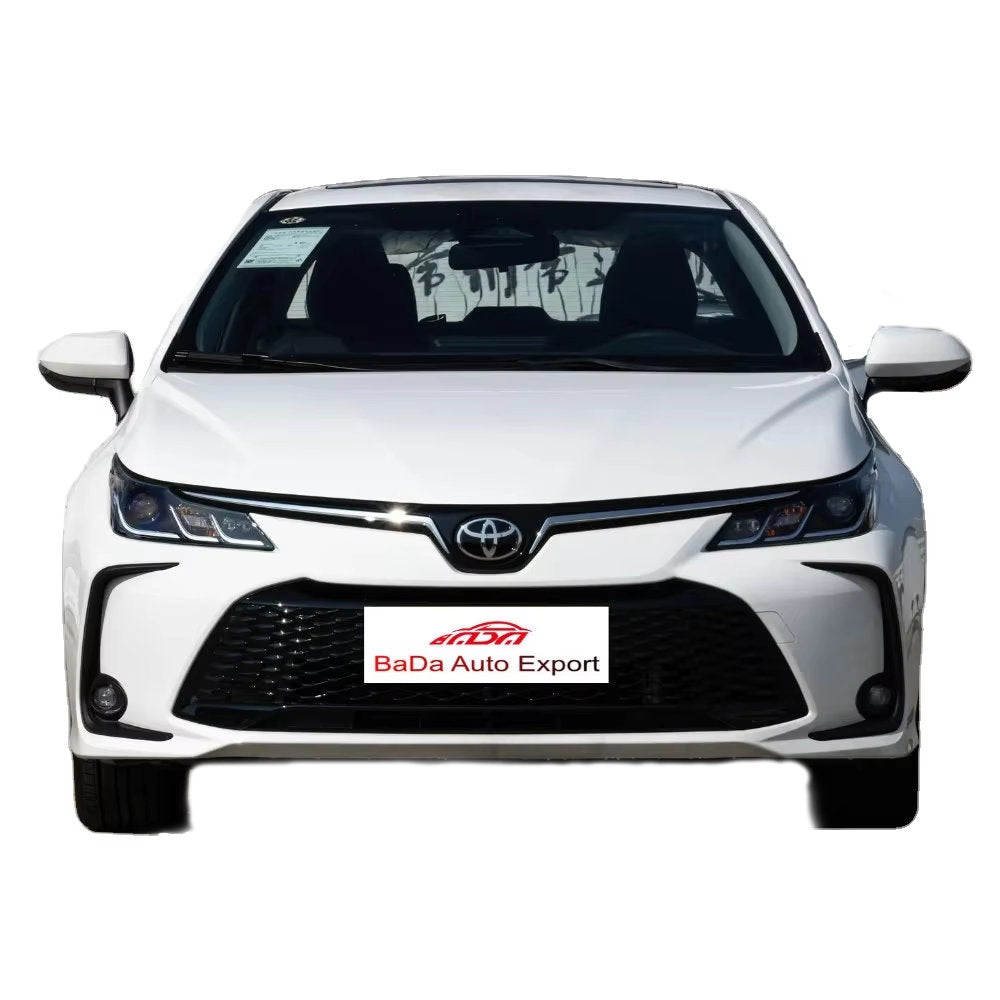 2019 Toyota Corolla 1.8L | Reliable Sedan | Used Car Export from China | LHD