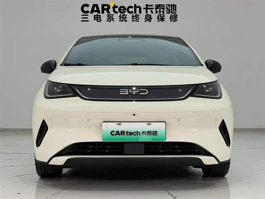 2022 BYD Dolphin EV Hatchback (LHD) - Export Ready - vehicle photo 3 - used car export from China