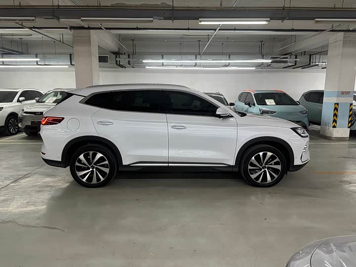 2023 BYD Song Plus DM-i 110km Premium PHEV SUV - Export Ready