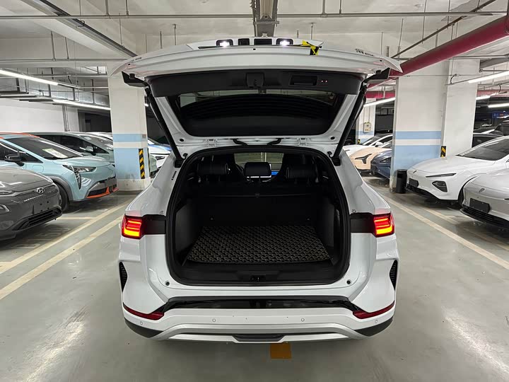 2023 BYD Song Plus DM-i 110km Premium PHEV SUV - Export Ready