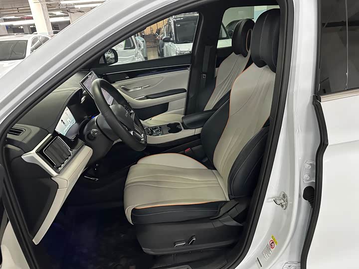 2023 BYD Song Plus DM-i 110km Premium PHEV SUV - Export Ready