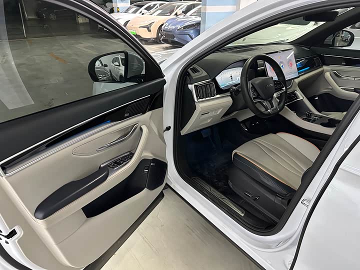 2023 BYD Song Plus DM-i 150km Flagship PHEV SUV - Export Ready