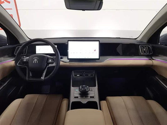 2024 BYD Song Plus DM-i Glory 110km PHEV SUV - Export Ready LHD - vehicle photo 2 - used car export from China