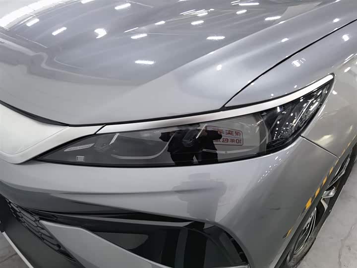 2024 BYD Song Plus DM-i Glory 110km PHEV SUV - Export Ready LHD