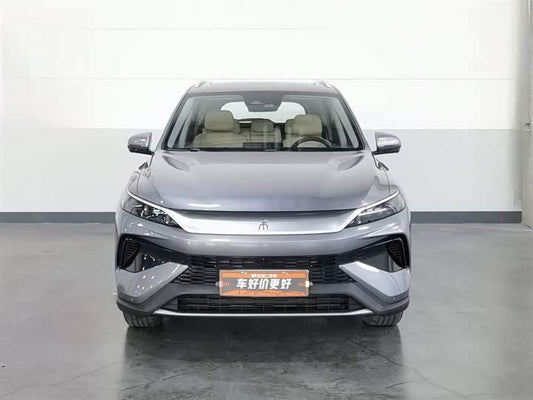 2024 BYD Song Plus DM-i Glory 150km Flagship PHEV SUV - Export Ready