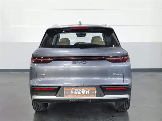 2024 BYD Song Plus DM-i Glory 150km Flagship PHEV SUV - Export Ready - vehicle photo 2 - used car export from China