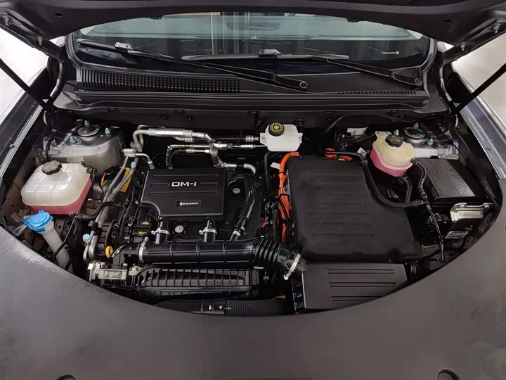 2024 BYD Song Plus DM-i Glory 150km Flagship PHEV SUV - Export Ready