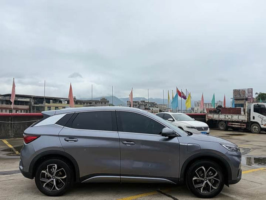 2023 BYD Yuan Plus (Atto 3) 430km Premium Electric SUV - Export Ready LHD