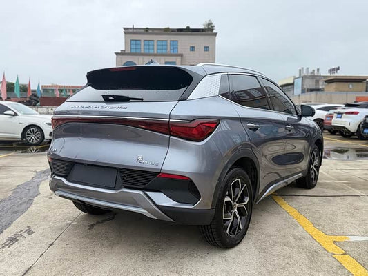 2023 BYD Yuan Plus (Atto 3) 430km Premium Electric SUV - Export Ready LHD