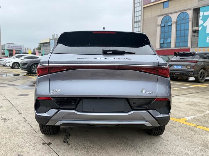 2023 BYD Yuan Plus (Atto 3) 430km Premium Electric SUV - Export Ready LHD
