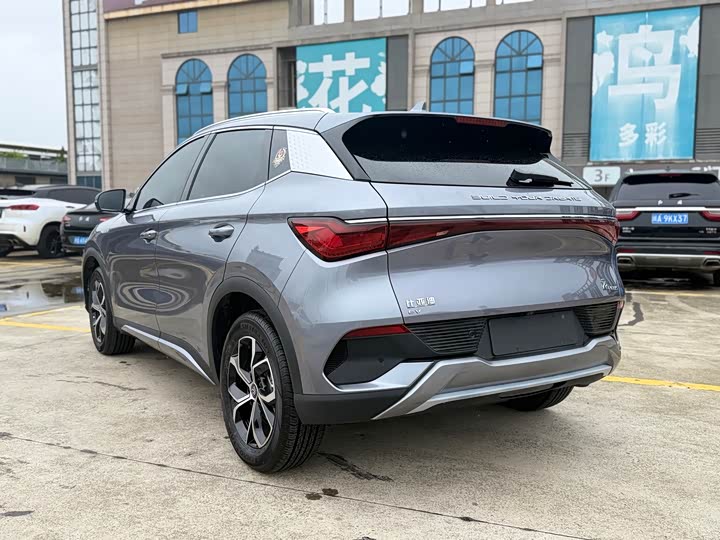 2023 BYD Yuan Plus (Atto 3) 430km Premium Electric SUV - Export Ready LHD