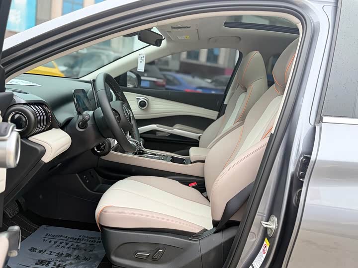 2023 BYD Yuan Plus (Atto 3) 430km Premium Electric SUV - Export Ready LHD