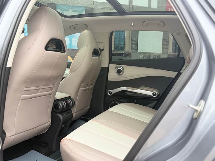 2024 BYD Yuan Plus (Atto 3) 430km Honor Edition Electric SUV - Export LHD