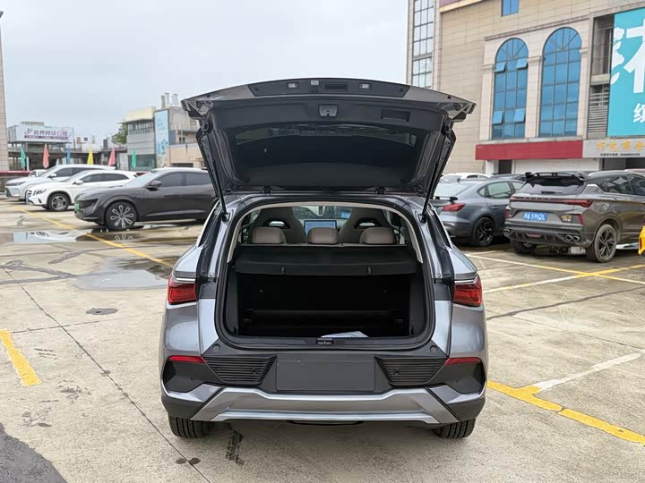 2024 BYD Yuan Plus (Atto 3) 430km Honor Edition Electric SUV - Export LHD