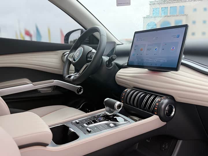 2024 BYD Yuan Plus (Atto 3) 510km Honor Flagship Electric SUV - Export LHD