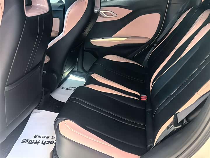 2023 BYD Seagull 405km Long Range Electric Hatchback - Export LHD