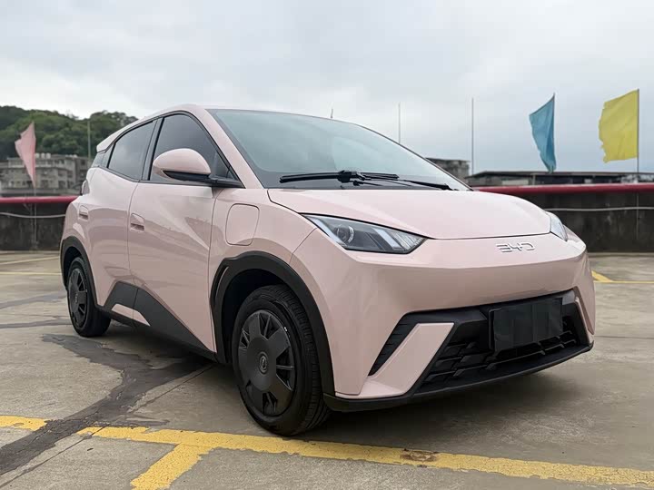2023 BYD Seagull 405km Long Range Electric Hatchback - Export LHD