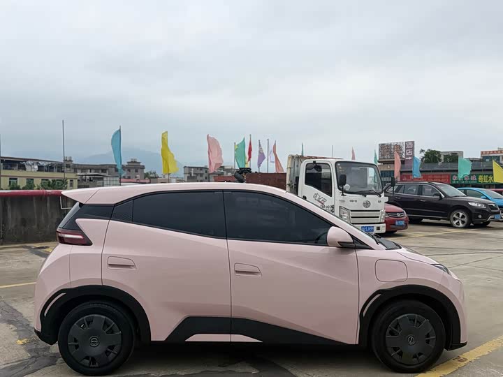 2023 BYD Seagull 405km Long Range Electric Hatchback - Export LHD