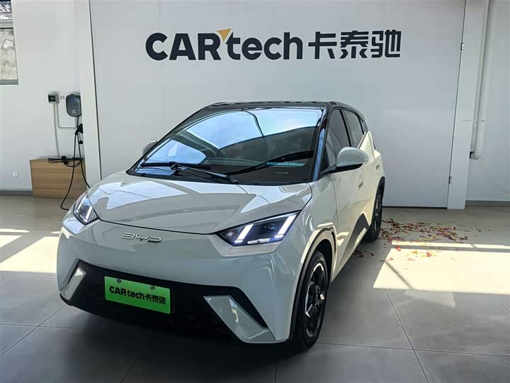 2023 BYD Seagull 405km Long Range Electric Hatchback - Export LHD
