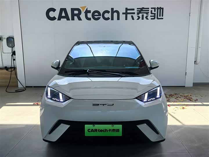 2024 BYD Seagull 305km Honor Edition Electric Hatchback - Export